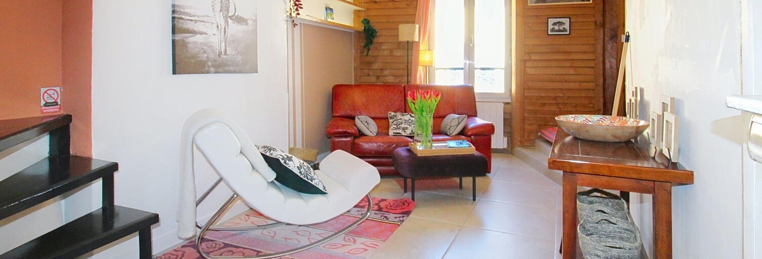 Appartement 3 Pièces 50 m² à vendre à Conflans-Sainte-Honorine (78700)