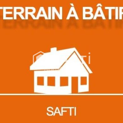 Terrain  127000 €