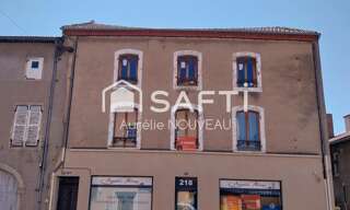 Appartement 4 Pièces 94 m² à vendre à Aigueperse (63260)