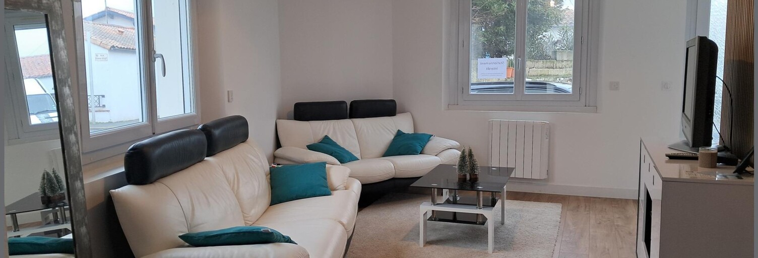 Maison 4 Pièces 70 m² à vendre à La Tranche-sur-Mer (85360)