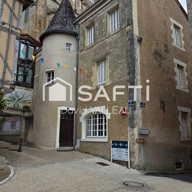 Maison 8 pièces 189900 €