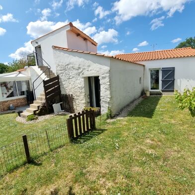 Maison 5 pièces 505000 €