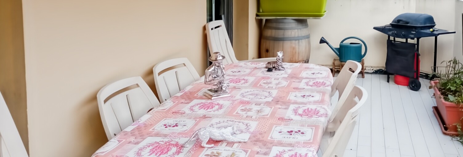 Appartement 3 Pièces 74 m² à vendre à Menton (06500)