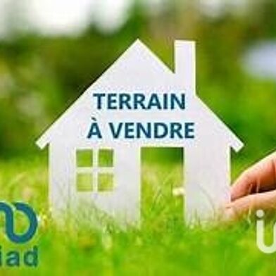Terrain  40000 €