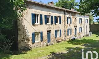 Maison 9 Pièces 203 m² à vendre à Auzelles (63590)