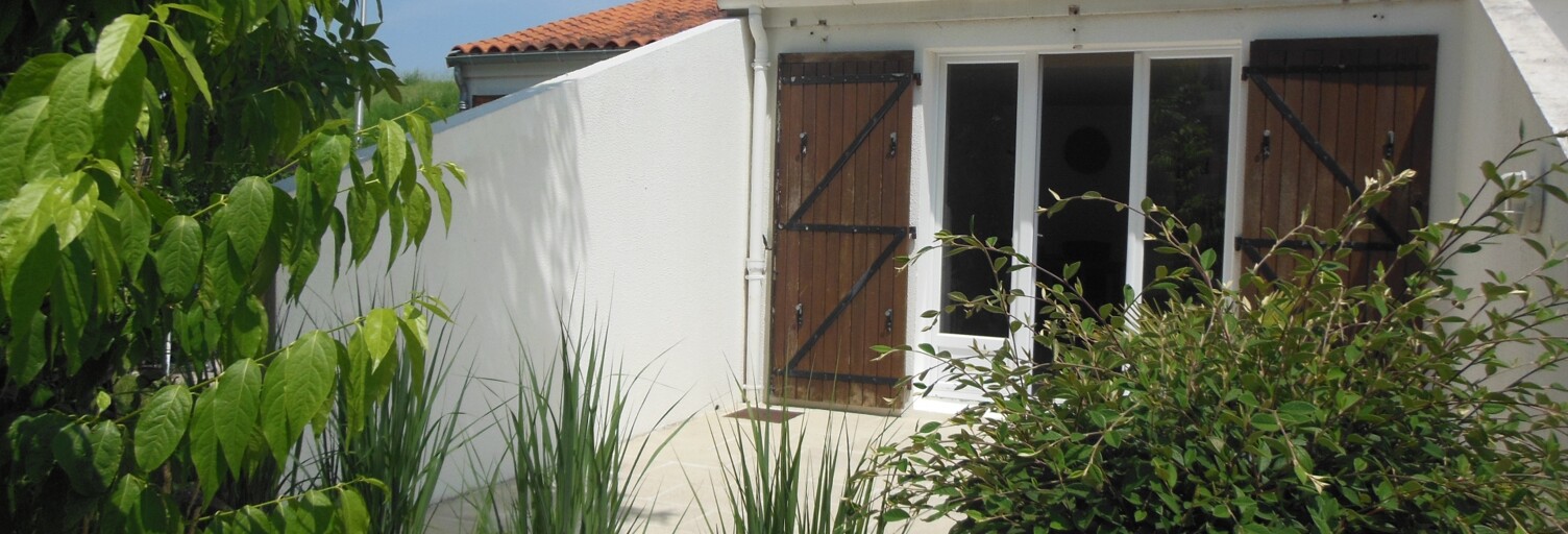 Maison 2 Pièces 41 m² à vendre à Royan (17200)