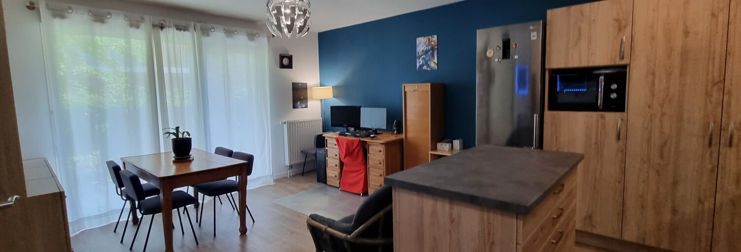 Appartement 2 Pièces 43 m² à vendre à Wattignies (59139)