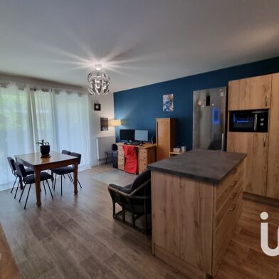 Appartement 2 pièces 149000 €