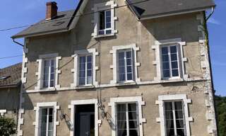 Maison 9 Pièces 250 m² à vendre à La Courtine (23100)