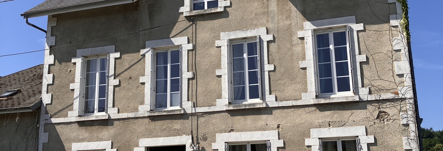 Maison 9 Pièces 250 m² à vendre à La Courtine (23100)