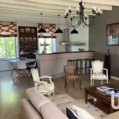 Maison 9 pièces 159000 €