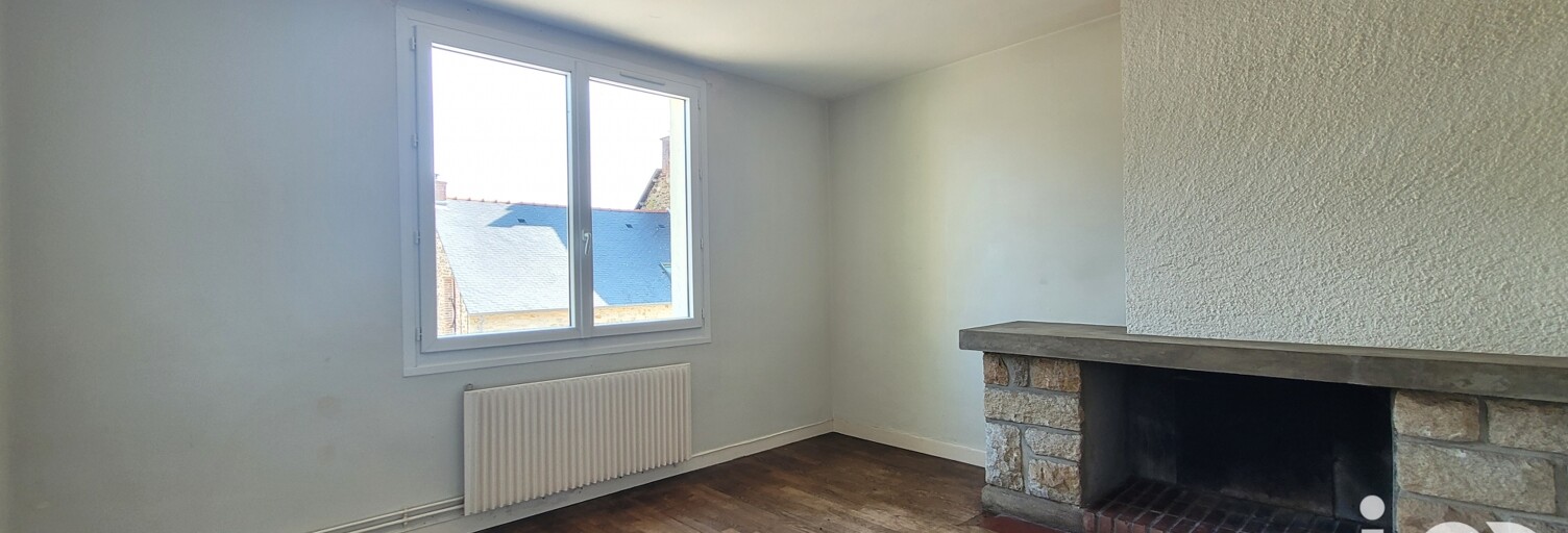 Maison 3 Pièces 89 m² à vendre à Saint-Médard-sur-Ille (35250)