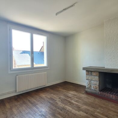 Maison 3 pièces 214000 €