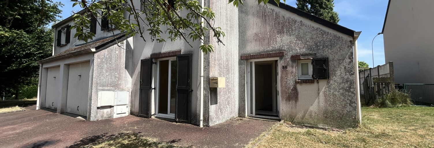 Maison 6 Pièces 102 m² à vendre à Cerizay (79140)