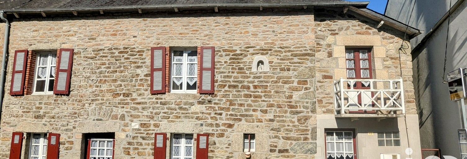 Maison 3 Pièces 105 m² à vendre à Lanloup (22580)