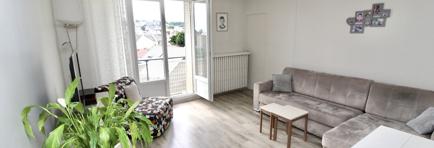 Appartement 2 Pièces 62 m² à vendre à Clamart (92140)