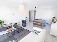 MONTROND LES BAINS CENTRE APPARTEMENT NEUF F3 + BALCON — photo 3