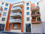 MONTROND LES BAINS CENTRE APPARTEMENT NEUF F3 + BALCON — photo 4