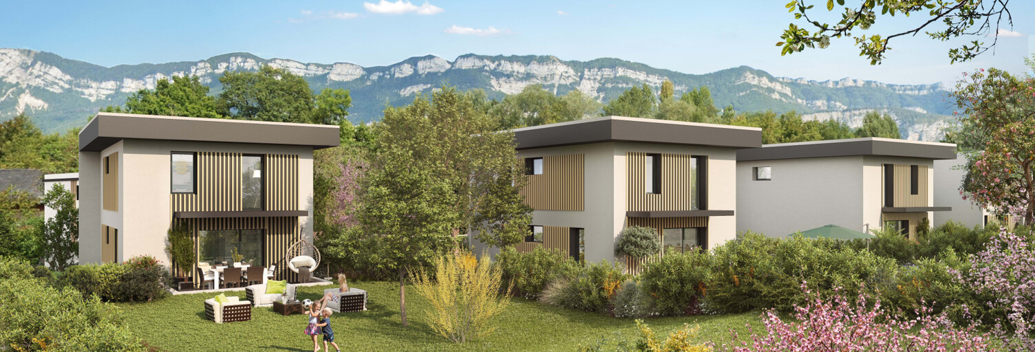 Appartement 3 Pièces 67 m² à vendre à Viviers-du-Lac (73420)