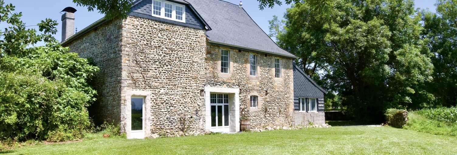 Maison 6 Pièces 192 m² à vendre à Oloron-Sainte-Marie (64400)