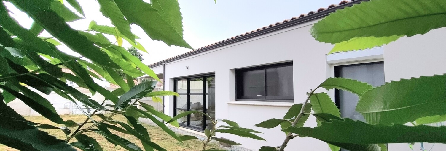 Maison 6 Pièces 147 m² à vendre à Challans (85300)