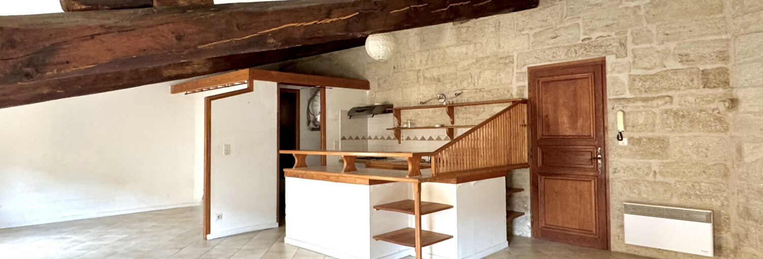 Appartement 2 Pièces 70 m² à vendre à Uzès (30700)