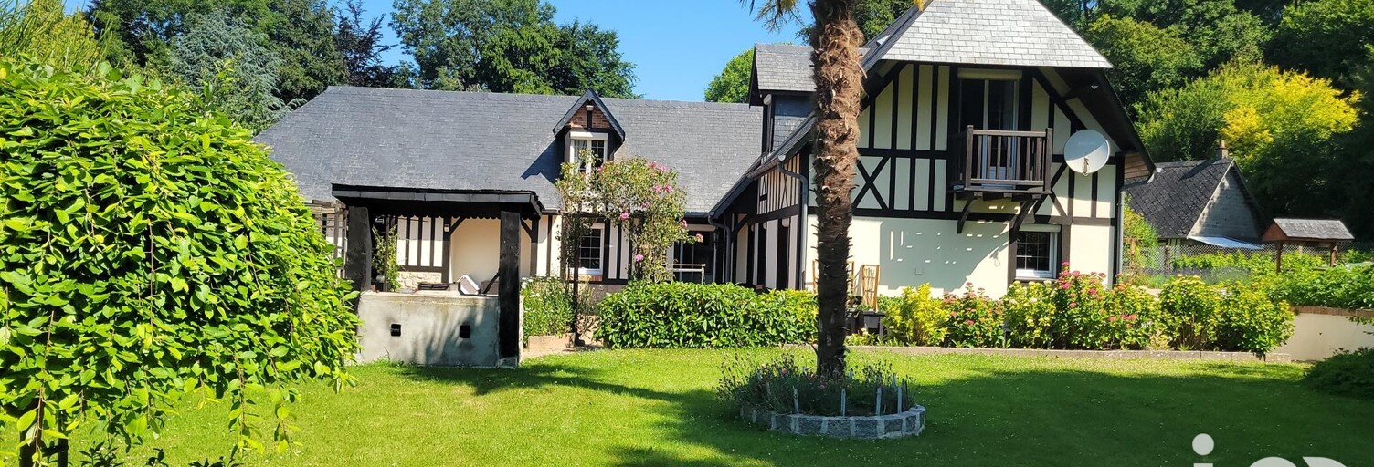 Maison 6 Pièces 127 m² à vendre à Fontaine-le-Dun (76740)