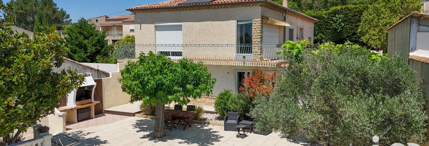 Maison 6 Pièces 170 m² à vendre à Pujaut (30131)