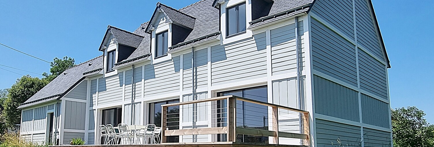 Maison 6 Pièces 174 m² à vendre à Plumelec (56420)