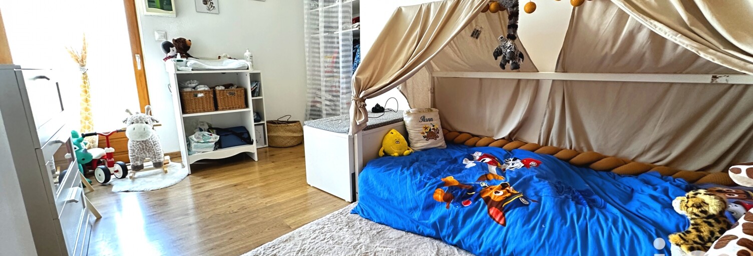 Maison 4 Pièces 73 m² à vendre à Saint-Romain-le-Puy (42610)