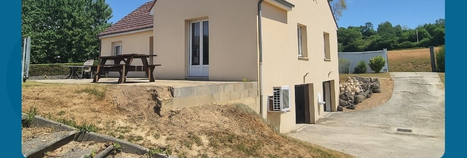 Maison 5 Pièces 105 m² à vendre à Baslieux-lès-Fismes (51170)