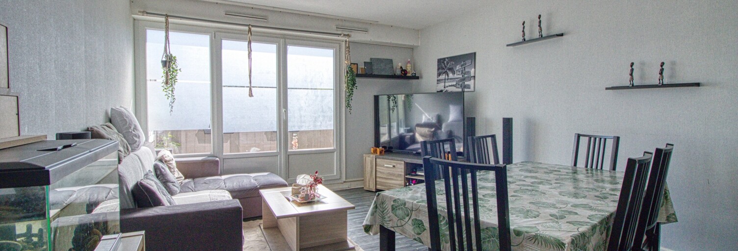 Appartement 5 Pièces 91 m² à vendre à Aubergenville (78410)