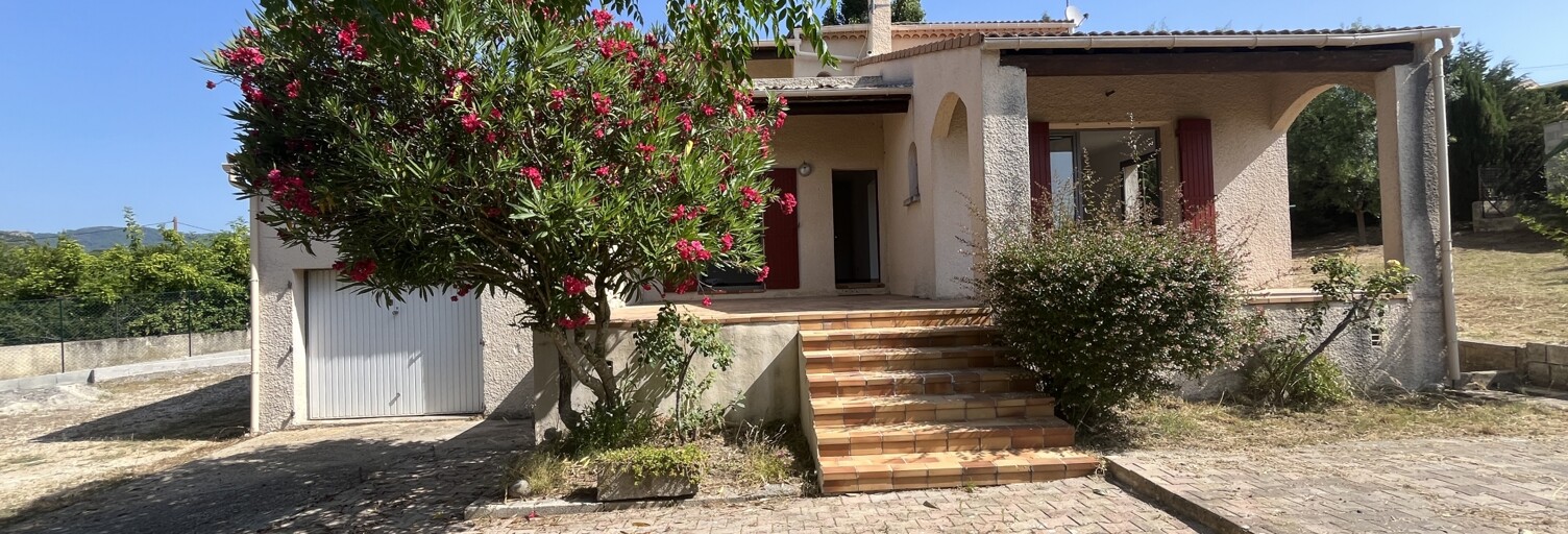 Maison 5 Pièces 116 m² à vendre à Alès (30100)