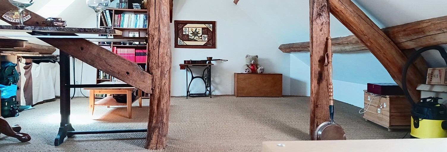 Maison 6 Pièces 143 m² à vendre à Moisenay (77950)