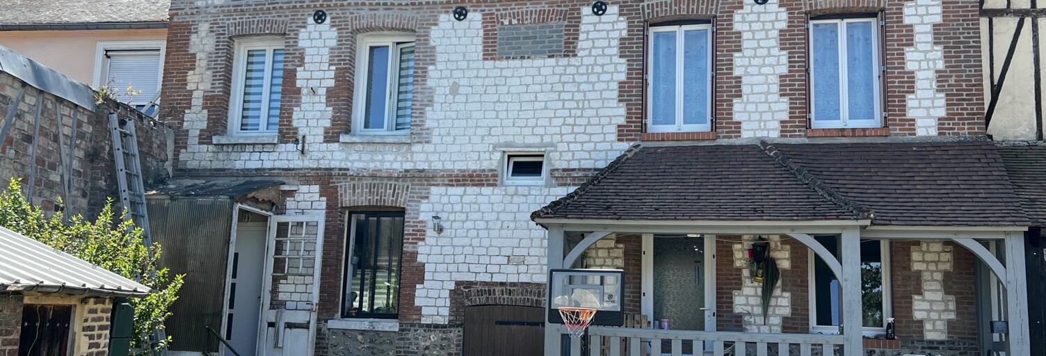 Maison 6 Pièces 139 m² à vendre à Saint-Pierre-lès-Elbeuf (76320)