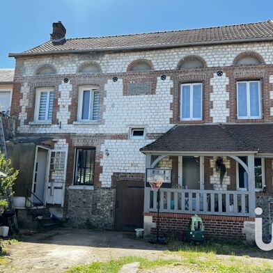 Maison 6 pièces 207000 €