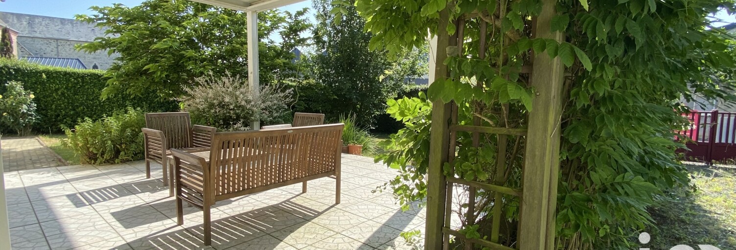 Maison 6 Pièces 152 m² à vendre à Blainville-sur-Mer (50560)