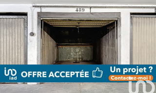 Garage  16 m² à vendre à Les Mureaux (78130)