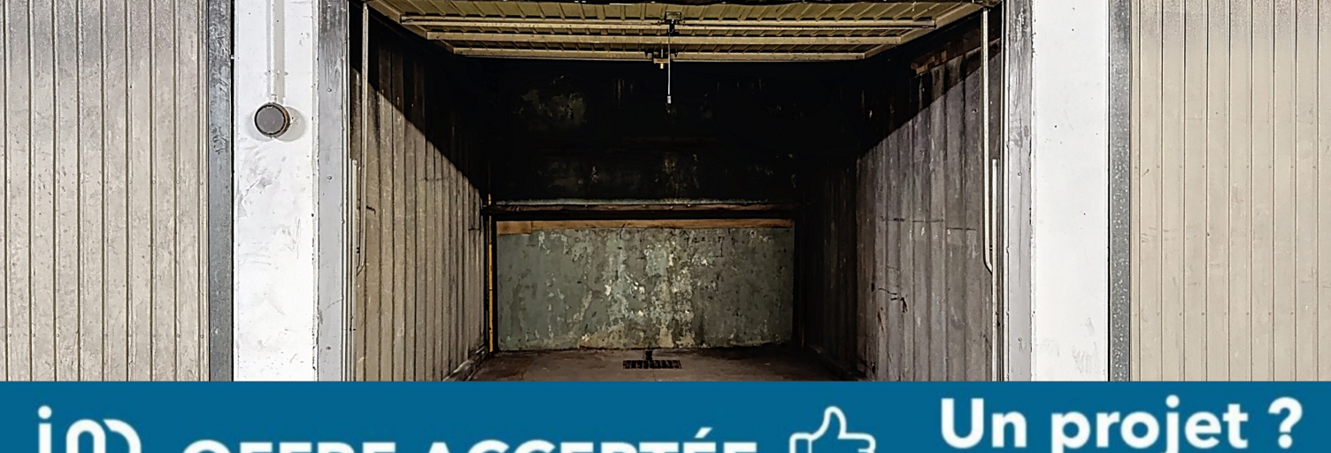 Garage  16 m² à vendre à Les Mureaux (78130)