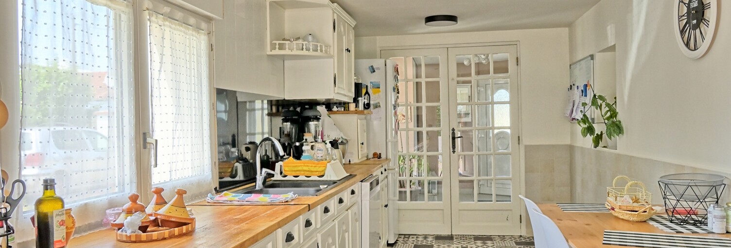 Maison 6 Pièces 155 m² à vendre à Dammarie-les-Lys (77190)