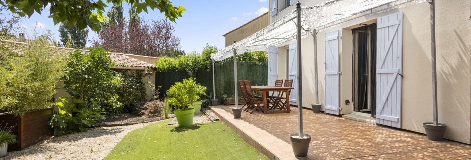 Maison 4 Pièces 95 m² à vendre à Aix-en-Provence (13100)