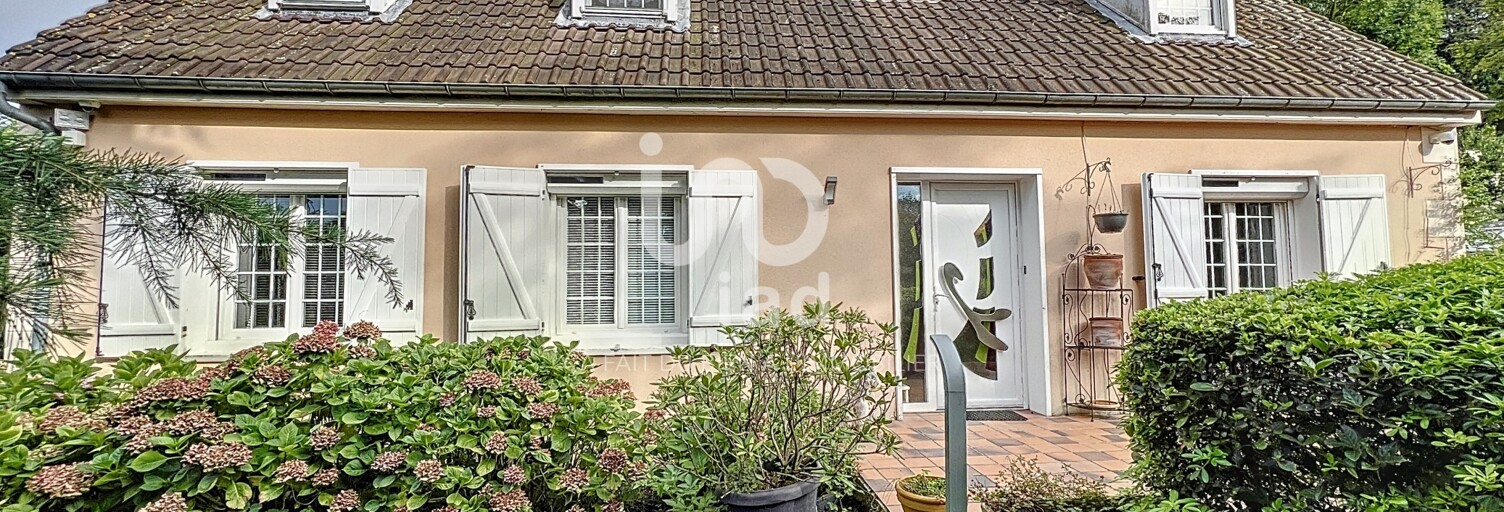 Maison 6 Pièces 145 m² à vendre à Dammartin-en-Goële (77230)