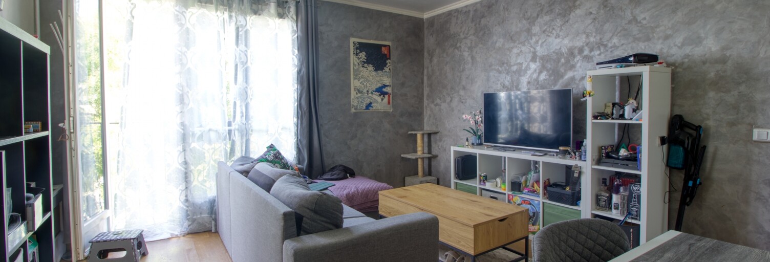 Appartement 4 Pièces 70 m² à vendre à Taverny (95150)