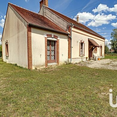 Maison 4 pièces 122000 €