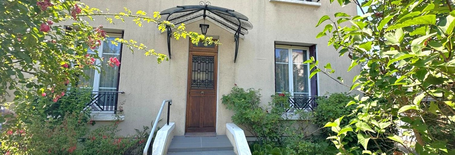 Maison 5 Pièces 110 m² à vendre à Morangis (91420)