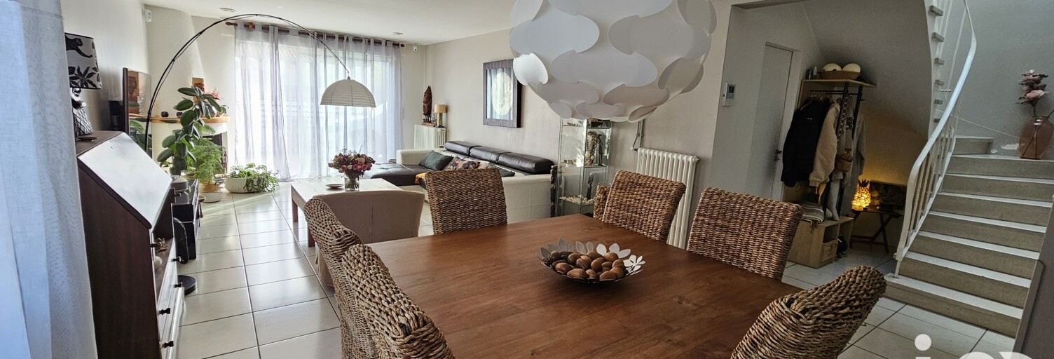 Maison 5 Pièces 137 m² à vendre à Cenon (33150)