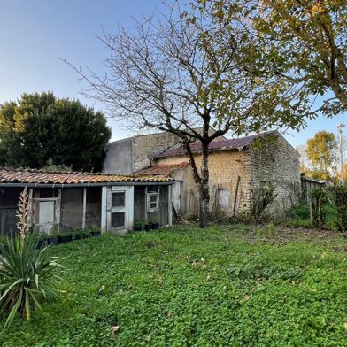 Maison 3 pièces 62000 €