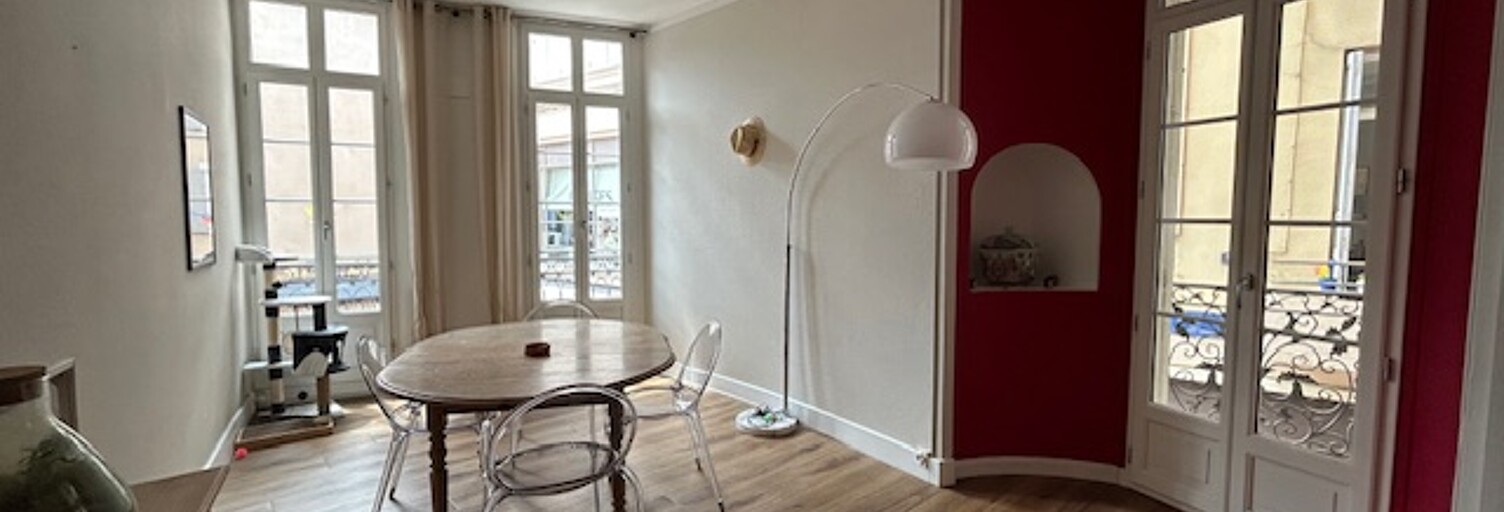 Appartement 4 Pièces 105 m² à vendre à Perpignan (66000)