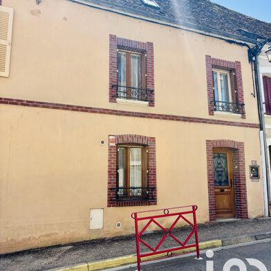 Maison 6 pièces 90000 €