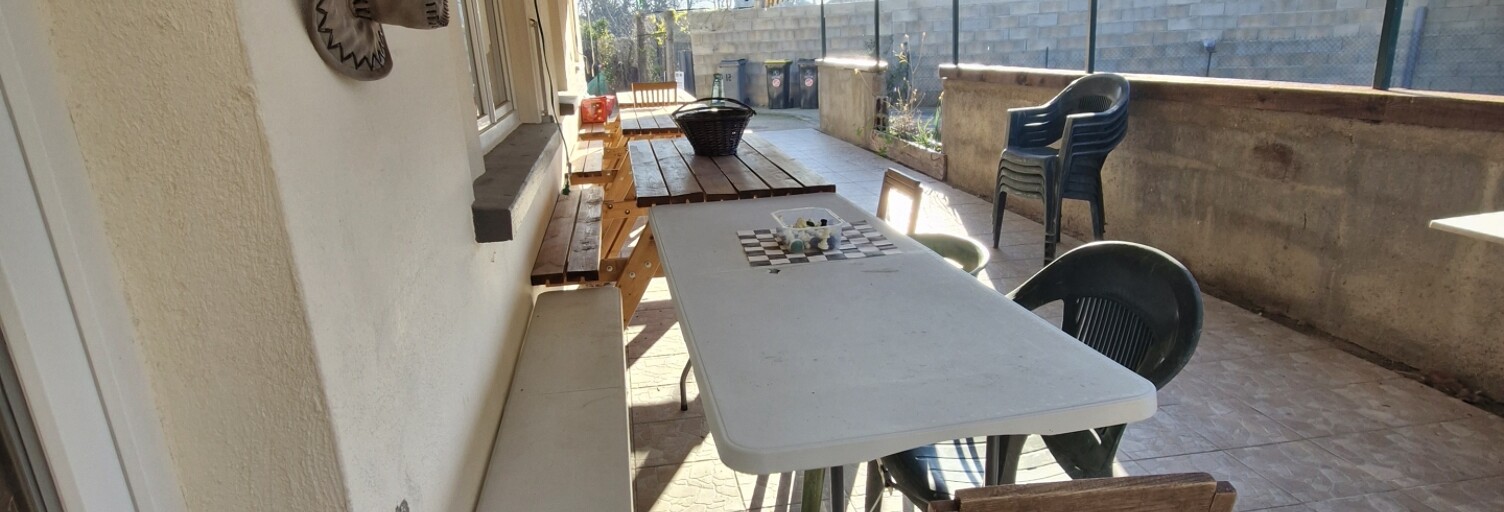 Maison 4 Pièces 100 m² à vendre à Pomérols (34810)